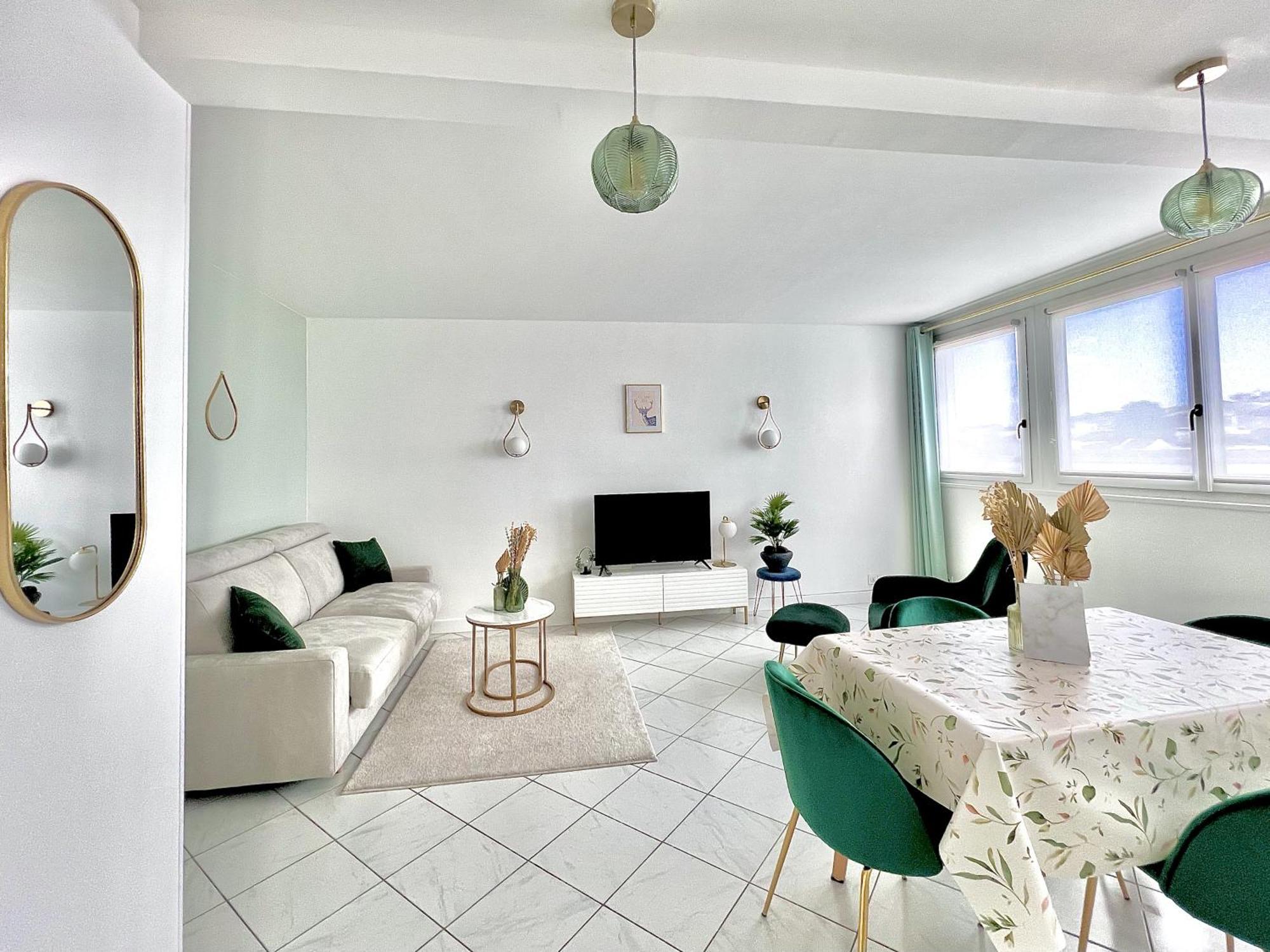 Appartement Face Gare / Centre Argenteuil Exteriér fotografie