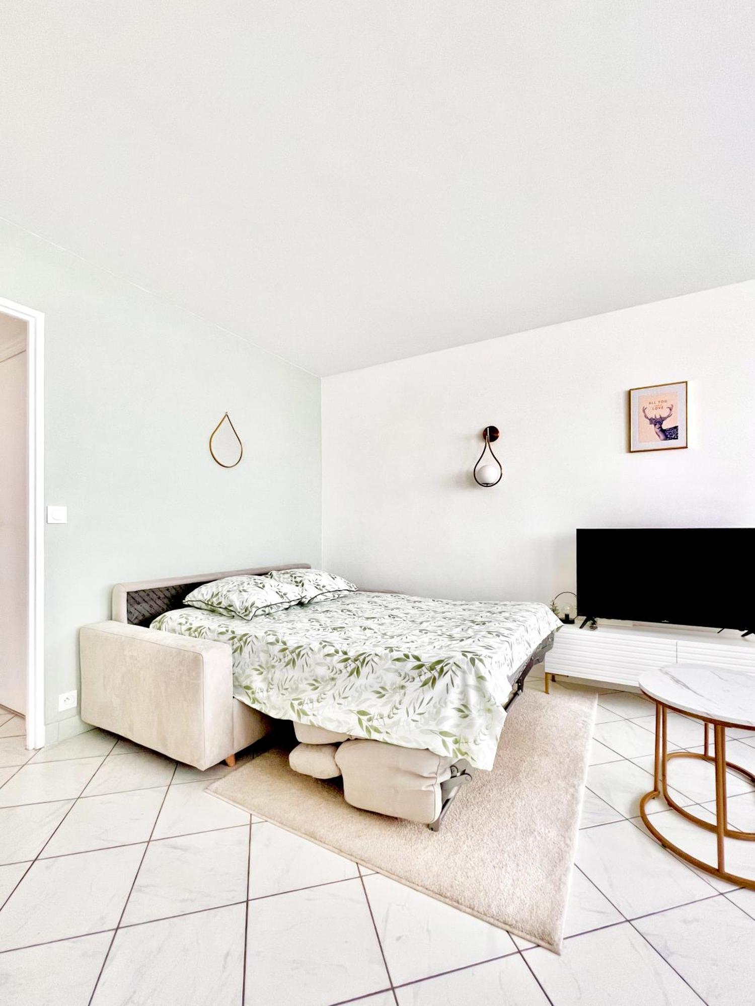 Appartement Face Gare / Centre Argenteuil Exteriér fotografie